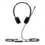YEALINK UH36 Dual UC - проводная стерео гарнитура YEALINK UH36 Dual UC - проводная стерео гарнитура