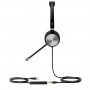 YEALINK UH36 Dual UC - проводная стерео гарнитура YEALINK UH36 Dual UC - проводная стерео гарнитура