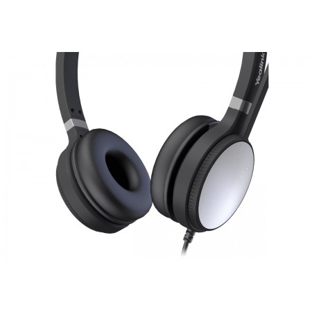 YEALINK UH36 Dual UC USB-C - проводная стерео гарнитура YEALINK UH36 Dual UC USB-C - проводная стерео гарнитура