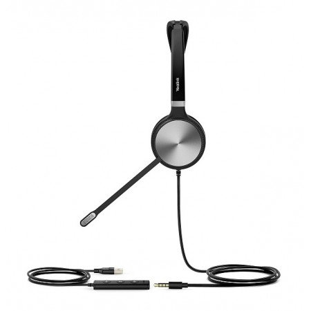 YEALINK UH36 Mono UC USB-C - проводная гарнитура YEALINK UH36 Mono UC USB-C - проводная гарнитура