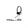 YEALINK UH37 Dual Teams - проводная стерео гарнитура YEALINK UH37 Dual Teams - проводная стерео гарнитура