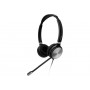 YEALINK UH37 Dual UC - проводная стерео гарнитура YEALINK UH37 Dual UC - проводная стерео гарнитура