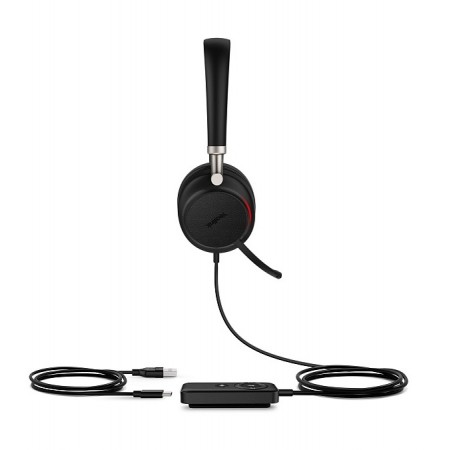 YEALINK UH38 Dual Teams - проводная USB стерео гарнитура с Bluetooth YEALINK UH38 Dual Teams - проводная USB стерео гарнитура с Bluetooth