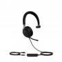 YEALINK UH38 Mono Teams - проводная USB моно гарнитура с Bluetooth YEALINK UH38 Mono Teams - проводная USB моно гарнитура с Bluetooth