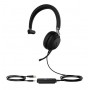 YEALINK UH38 Mono Teams - проводная USB моно гарнитура с Bluetooth YEALINK UH38 Mono Teams - проводная USB моно гарнитура с Bluetooth