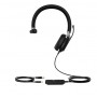 YEALINK UH38 Mono Teams - проводная USB моно гарнитура с Bluetooth YEALINK UH38 Mono Teams - проводная USB моно гарнитура с Bluetooth