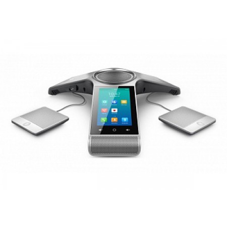 YEALINK VC500-Phone-Wired-WP - терминал видеоконференцсвязи YEALINK VC500-Phone-Wired-WP - терминал видеоконференцсвязи
