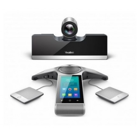 YEALINK VC500-Phone-Wired - терминал видеоконференцсвязи YEALINK VC500-Phone-Wired - терминал видеоконференцсвязи