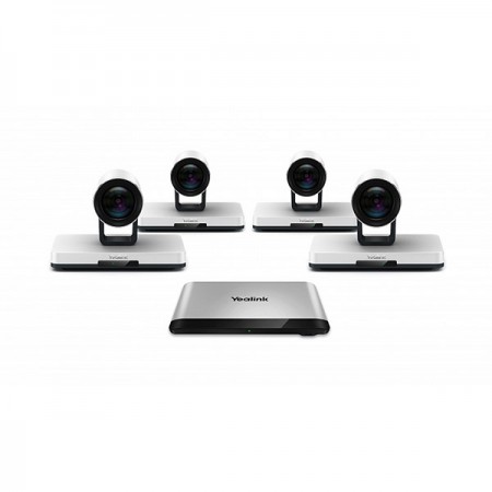 YEALINK VC880 - терминал видеоконференцсвязи YEALINK VC880 - терминал видеоконференцсвязи