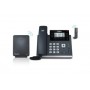 YEALINK W41P - беспроводной (DECT) стационарный телефон YEALINK W41P - беспроводной (DECT) стационарный телефон