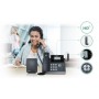 YEALINK W41P - беспроводной (DECT) стационарный телефон YEALINK W41P - беспроводной (DECT) стационарный телефон