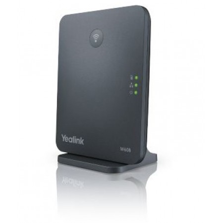 YEALINK W41P - беспроводной (DECT) стационарный телефон YEALINK W41P - беспроводной (DECT) стационарный телефон