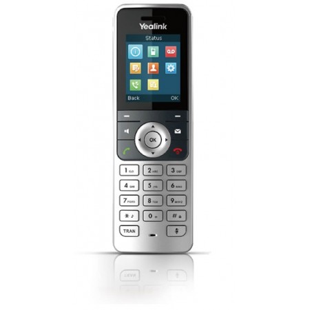YEALINK W53H - дополнительная трубка для W52P/W53P/W60P/W41P YEALINK W53H - дополнительная трубка для W52P/W53P/W60P/W41P