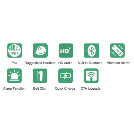 YEALINK W59R - беспроводной телефон YEALINK W59R - беспроводной телефон