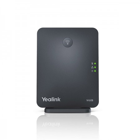 YEALINK W60B - базовая станция DECT YEALINK W60B - базовая станция DECT