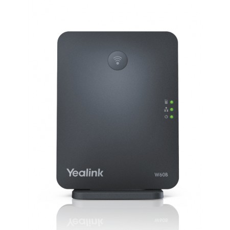 YEALINK W60P - беспроводной DECT телефон YEALINK W60P - беспроводной DECT телефон