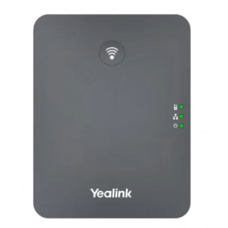 YEALINK W76P - беспроводной DECT телефон YEALINK W76P - беспроводной DECT телефон