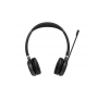 YEALINK WH62 Dual Teams - беспроводная стерео-гарнитура, сертифицирована для Teams YEALINK WH62 Dual Teams - беспроводная стерео-гарнитура, сертифицирована для Teams