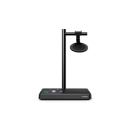 YEALINK WH62 Dual Teams - беспроводная стерео-гарнитура, сертифицирована для Teams YEALINK WH62 Dual Teams - беспроводная стерео-гарнитура, сертифицирована для Teams