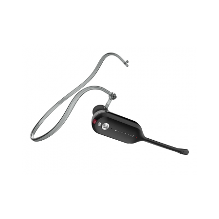 YEALINK WH63 Teams - беспроводная DECT гарнитура, сертифицирована для Teams YEALINK WH63 Teams - беспроводная DECT гарнитура, сертифицирована для Teams
