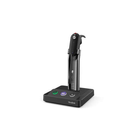 YEALINK WH63 Teams - беспроводная DECT гарнитура, сертифицирована для Teams YEALINK WH63 Teams - беспроводная DECT гарнитура, сертифицирована для Teams