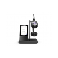 YEALINK WH66 Dual Teams - беспроводная DECT стерео гарнитура