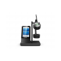 YEALINK WH66 Dual UC - беспроводная DECT стерео гарнитура YEALINK WH66 Dual UC - беспроводная DECT стерео гарнитура