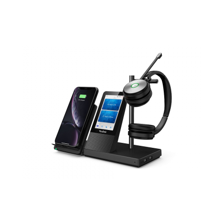 YEALINK WH66 Dual UC - беспроводная DECT стерео гарнитура YEALINK WH66 Dual UC - беспроводная DECT стерео гарнитура
