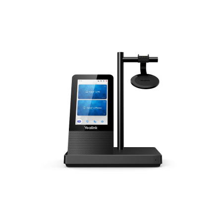 YEALINK WH66 Mono UC - беспроводная DECT гарнитура YEALINK WH66 Mono UC - беспроводная DECT гарнитура
