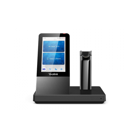 YEALINK WH67 UC - беспроводная DECT гарнитура UC YEALINK WH67 UC - беспроводная DECT гарнитура UC