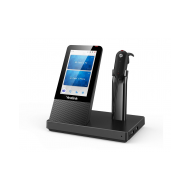 YEALINK WH67 UC - беспроводная DECT гарнитура UC