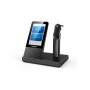YEALINK WH67 UC - беспроводная DECT гарнитура UC YEALINK WH67 UC - беспроводная DECT гарнитура UC