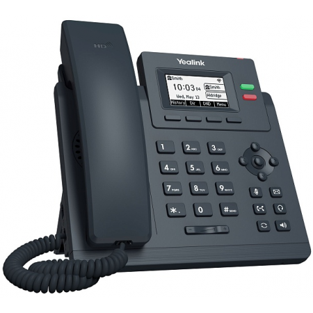 YEALINK SIP-T31W - стационарный IP-телефон YEALINK SIP-T31W - стационарный IP-телефон