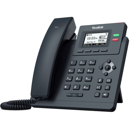 YEALINK SIP-T31W - стационарный IP-телефон YEALINK SIP-T31W - стационарный IP-телефон
