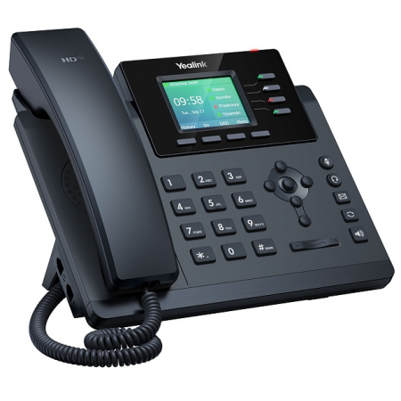 YEALINK SIP-T34W - стационарный IP-телефон YEALINK SIP-T34W - стационарный IP-телефон