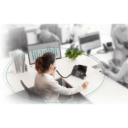 YEALINK SIP-T44W - стационарный IP-телефон YEALINK SIP-T44W - стационарный IP-телефон