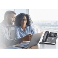 YEALINK SIP-T44W - стационарный IP-телефон