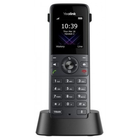 YEALINK W74H - DECT телефон YEALINK W74H - DECT телефон
