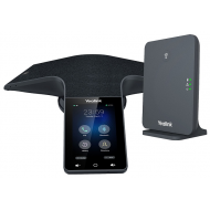 YEALINK CP935W-Base - беспроводной DECT/Wi-Fi конференц-телефон c базовой станцией