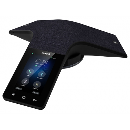 YEALINK CP935W-Base - беспроводной DECT/Wi-Fi конференц-телефон c базовой станцией YEALINK CP935W-Base - беспроводной DECT/Wi-Fi конференц-телефон c базовой станцией