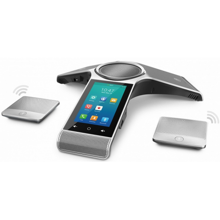 YEALINK CP960 + 2 CPW90 - конференц-телефон YEALINK CP960 + 2 CPW90 - конференц-телефон