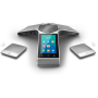 YEALINK CP960 + 2 CPW90 - конференц-телефон YEALINK CP960 + 2 CPW90 - конференц-телефон