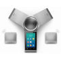 YEALINK CP960 + 2 CPW90 - конференц-телефон YEALINK CP960 + 2 CPW90 - конференц-телефон