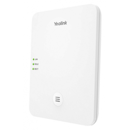 YEALINK W80B (new version) - микросотовая базовая станция DECT YEALINK W80B (new version) - микросотовая базовая станция DECT