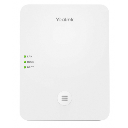 YEALINK W80B (new version) - микросотовая базовая станция DECT YEALINK W80B (new version) - микросотовая базовая станция DECT