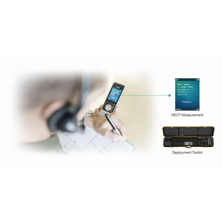 YEALINK W80B (new version) - микросотовая базовая станция DECT YEALINK W80B (new version) - микросотовая базовая станция DECT