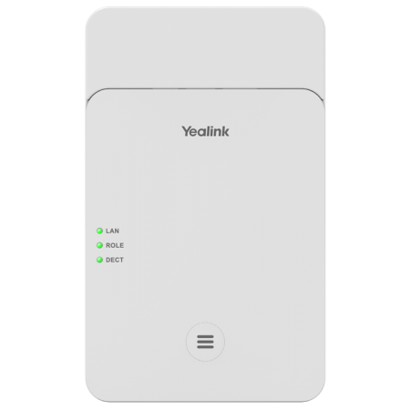 YEALINK W75 Mini MC - микросотовая базовая станция DECT YEALINK W75 Mini MC - микросотовая базовая станция DECT