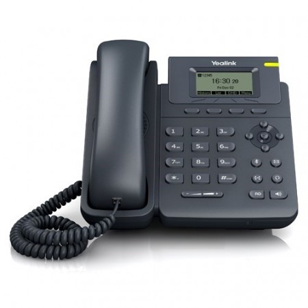 YEALINK SIP-T19P E2 без БП - стационарный IP-телефон YEALINK SIP-T19P E2 без БП - стационарный IP-телефон