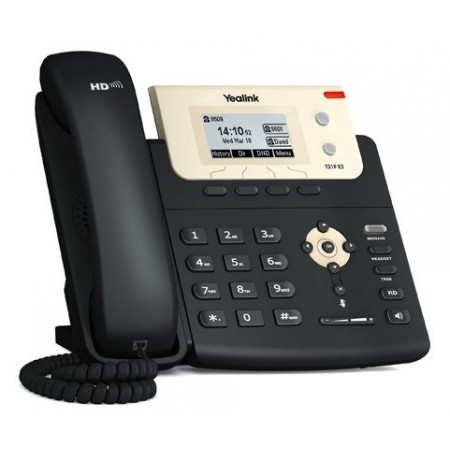 YEALINK SIP-T21P E2 без БП - стационарный IP-телефон YEALINK SIP-T21P E2 без БП - стационарный IP-телефон