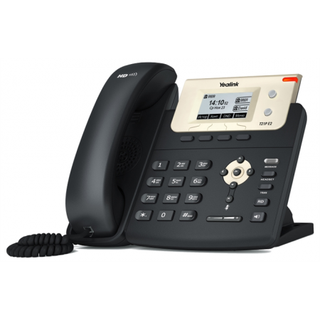 YEALINK SIP-T21P E2 без БП - стационарный IP-телефон YEALINK SIP-T21P E2 без БП - стационарный IP-телефон